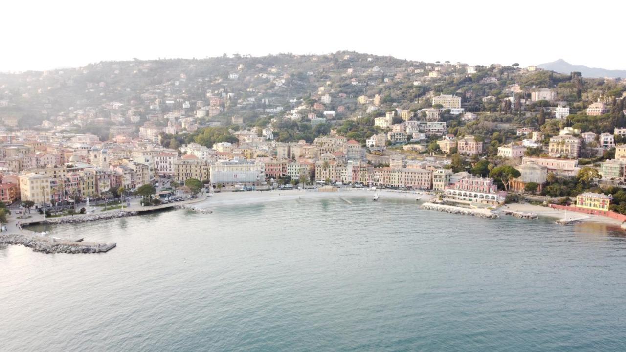 Appartamento In Zona Centrale. Santa Margherita Ligure Exterior photo