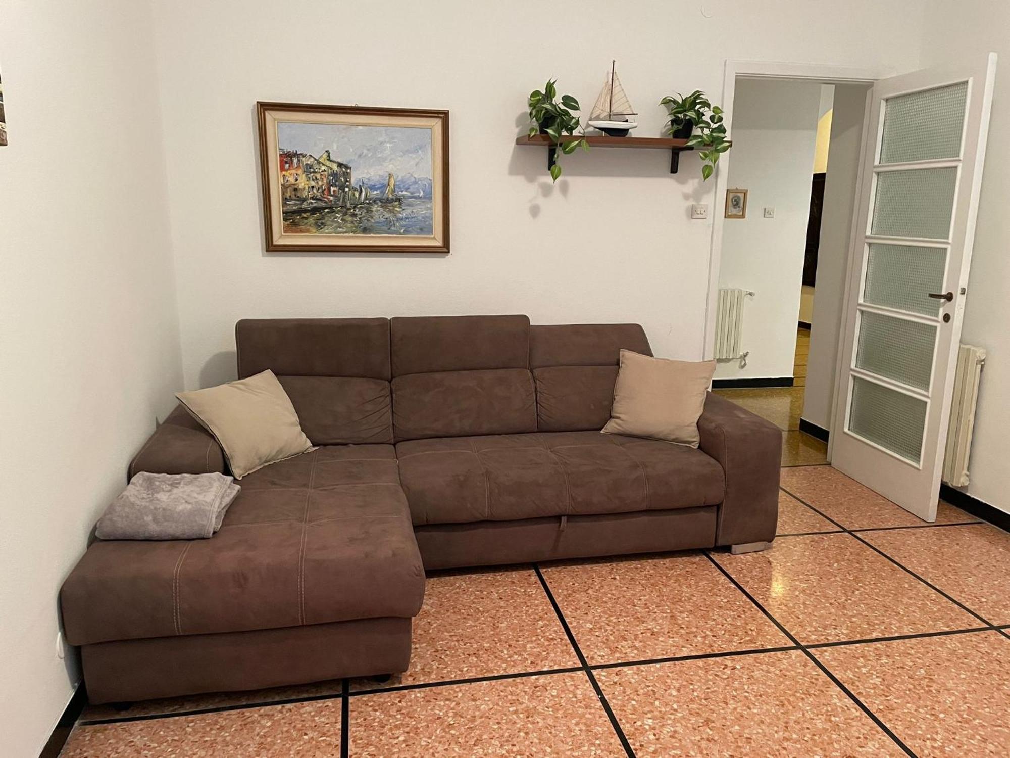 Appartamento In Zona Centrale. Santa Margherita Ligure Exterior photo